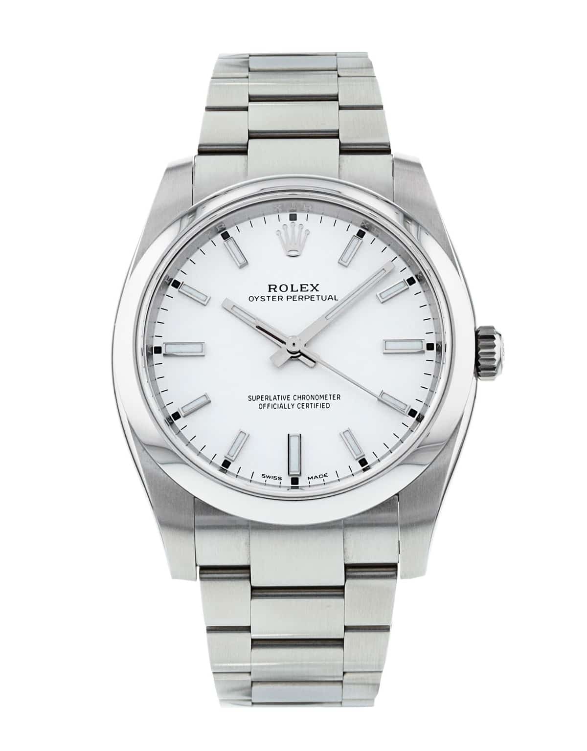 Rolex Oyster Perpetual 114200